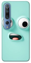 Чехол itsPrint Funny face для Xiaomi Mi 10 / Mi 10 Pro