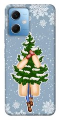 Чехол itsPrint Christmas tree для Xiaomi Poco X5 5G