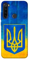 Чехол itsPrint Символика Украины для Xiaomi Redmi Note 8T