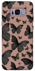 Чехол itsPrint Порхающие бабочки для Samsung G955 Galaxy S8 Plus