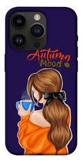 Чохол itsPrint Autumn mood для Apple iPhone 14 Pro (6.1")