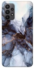 Чохол itsPrint Чорно-білий мармур для Samsung Galaxy A23 4G