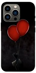 Чехол itsPrint Красные шары для Apple iPhone 13 Pro (6.1")