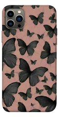 Чехол itsPrint Порхающие бабочки для Apple iPhone 12 Pro (6.1")