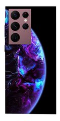 Чохол itsPrint Colored planet для Samsung Galaxy S22 Ultra