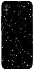 Чехол itsPrint Созвездия для Xiaomi Redmi 9A