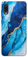 Чохол itsPrint Blue marble для Samsung Galaxy A02