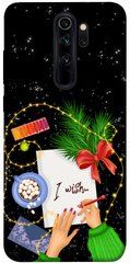 Чехол itsPrint Christmas wish для Xiaomi Redmi Note 8 Pro