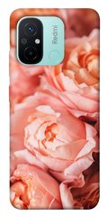 Чехол itsPrint Нежные розы для Xiaomi Redmi 12C