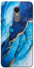 Чехол itsPrint Blue marble для Xiaomi Redmi 5 Plus / Redmi Note 5 (Single Camera)