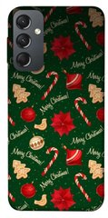 Чохол itsPrint Merry Christmas для Samsung Galaxy A24 4G