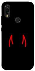 Чехол itsPrint Red horns для Xiaomi Redmi 7