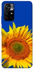 Чехол itsPrint Sunflower для Xiaomi Poco M4 Pro 5G