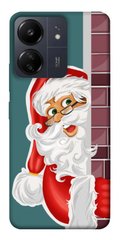 Чехол itsPrint Hello Santa для Xiaomi Redmi 13C