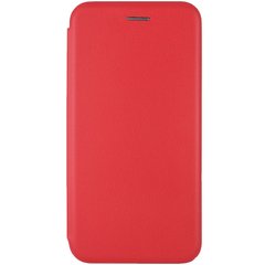 Шкіряний чохол (книжка) Classy для Xiaomi Redmi 10 Червоний