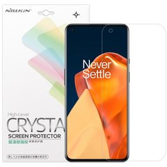 Защитная пленка Nillkin Crystal для OnePlus 9 Анти-отпечатки