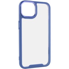 Чохол TPU+PC Lyon Case для Apple iPhone 14 (6.1") Blue