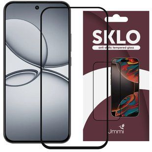Защитное стекло SKLO 3D для Samsung Galaxy A36 / A37 / A56 / A57 / S25 FE / A27 Черный