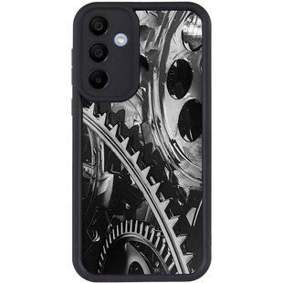 TPU чехол Prestige для Samsung Galaxy A35 Gears