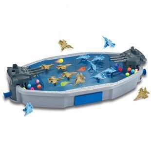 Настільна інтерактивна гра Ummi 707-128 Airforce Shooting Game Grey