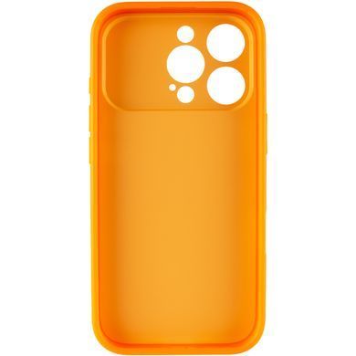 Чохол Ummi Full Camera with MagSafe HQ Ring для Apple iPhone 16 Pro (6.3") Orange