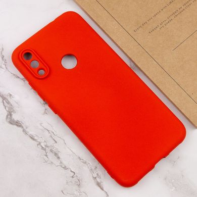 Чехол Silicone Cover Lakshmi Full Camera (A) для Xiaomi Redmi Note 7 / Note 7 Pro / Note 7s Красный / Red