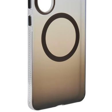 Чехол TPU+PC Phantom with MagSafe для Samsung Galaxy S26 Grey