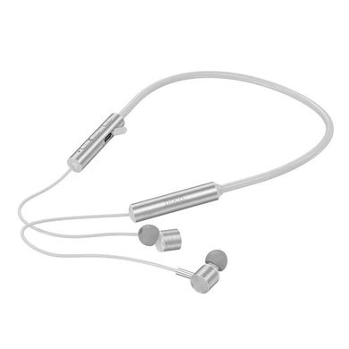 Bluetooth Наушники Hoco ES69 Platium neck-mounted Gray