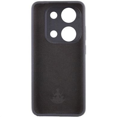 Чохол Silicone Cover Lakshmi Full Camera (AAA) для Xiaomi 14T Чорний / Black