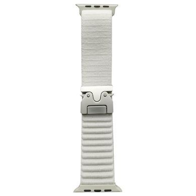 Ремешок Alpine Loop New Design для Apple Watch 38/40/41/42mm(ser.10) White