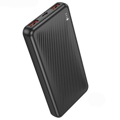 Портативное ЗУ Power Bank Borofone BJ56 Graceful 22.5W+PD20W 10000 mAh Black