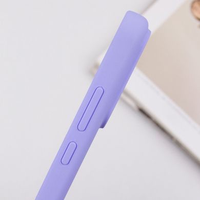 Чехол Silicone Cover Lakshmi (AAA) для Xiaomi 14 Сиреневый / Dasheen