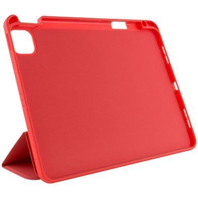 Чехол Smart Case Open buttons для Apple iPad Air 10.9'' (2020-22)/Pro 11" (2018-22)/Air 11'' 2024-25 Red