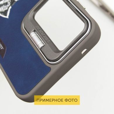 TPU+PC чохол Friends для Xiaomi Redmi 14C / Poco C75 Blue Wolf