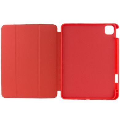 Чехол Smart Case Open buttons для Apple iPad Air 10.9'' (2020-22)/Pro 11" (2018-22)/Air 11'' 2024-25 Red