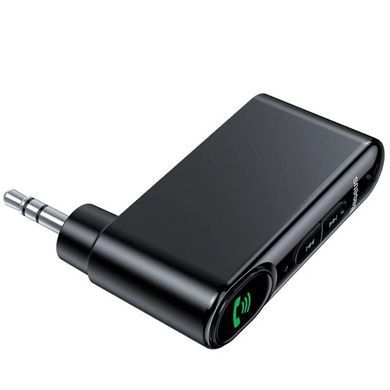 Bluetooth ресивер Baseus BSBA-02 AUX Wireless Audio Receiver (WXQY01) Black