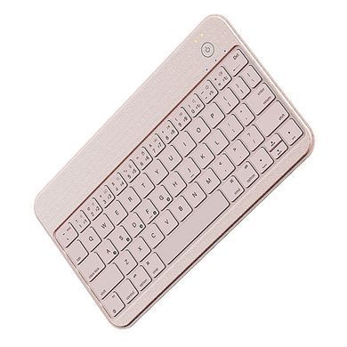 Клавиатура WIWU Razor Wireless Keyboard RZ-01 2.4G Pink
