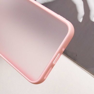 Чохол TPU+PC Lyon Frosted для Samsung Galaxy A36 5G / A56 5G Pink