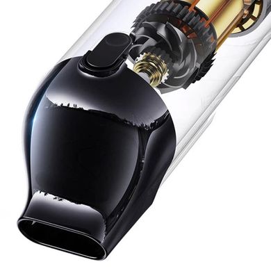 Портативний пилосос Baseus A5 Car Vacuum Cleaner (16000pa) (C30459500111-0) Cluster Black