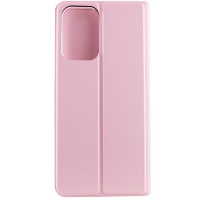 Шкіряний чохол книжка GETMAN Elegant (PU) для Xiaomi Redmi Note 11 Pro 4G/5G / 12 Pro 4G Рожевий