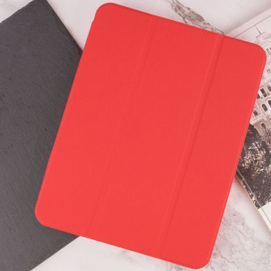 Чехол Smart Case Open buttons для Apple iPad Air 10.9'' (2020-22)/Pro 11" (2018-22)/Air 11'' 2024-25 Red