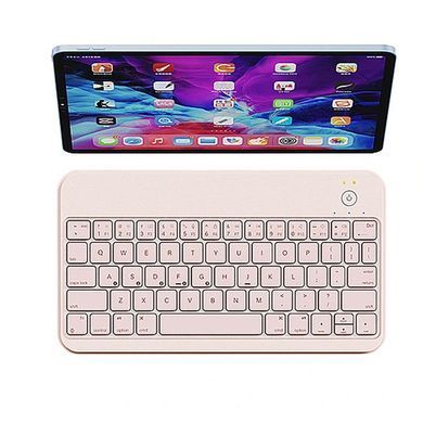 Клавиатура WIWU Razor Wireless Keyboard RZ-01 2.4G Pink
