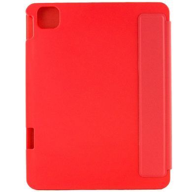 Чехол Smart Case Open buttons для Apple iPad Air 10.9'' (2020-22)/Pro 11" (2018-22)/Air 11'' 2024-25 Red