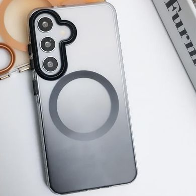 Чехол TPU+PC Phantom with MagSafe для Samsung Galaxy S26 Grey