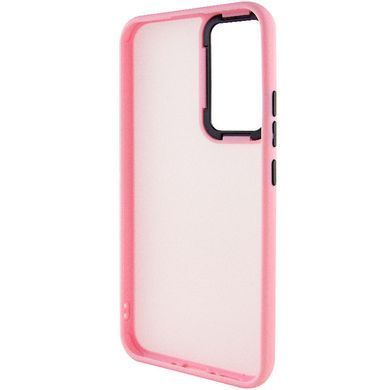 Чохол TPU+PC Lyon Frosted для Realme C61 4G / C63 4G Pink