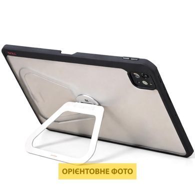 TPU+PC чехол Xundd 360 Rotate Stand (pen slot) для Apple iPad Air 10.9'' (2020-22)/Air 11'' 2024-25 Черный
