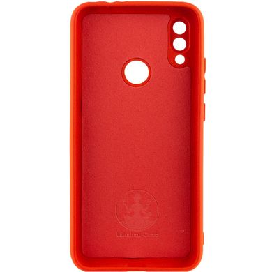Чохол Silicone Cover Lakshmi Full Camera (A) для Xiaomi Redmi Note 7 / Note 7 Pro / Note 7s Червоний / Red