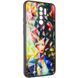 TPU+PC чохол Prisma Ladies для Xiaomi Redmi 9 Peonies фото 1