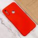 Чехол Silicone Cover Lakshmi Full Camera (A) для Xiaomi Redmi Note 7 / Note 7 Pro / Note 7s Красный / Red фото 4