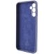 Чехол Silicone Cover Lakshmi Full Camera (AAA) для Samsung Galaxy M14 5G Темно-синий / Midnight blue фото 4